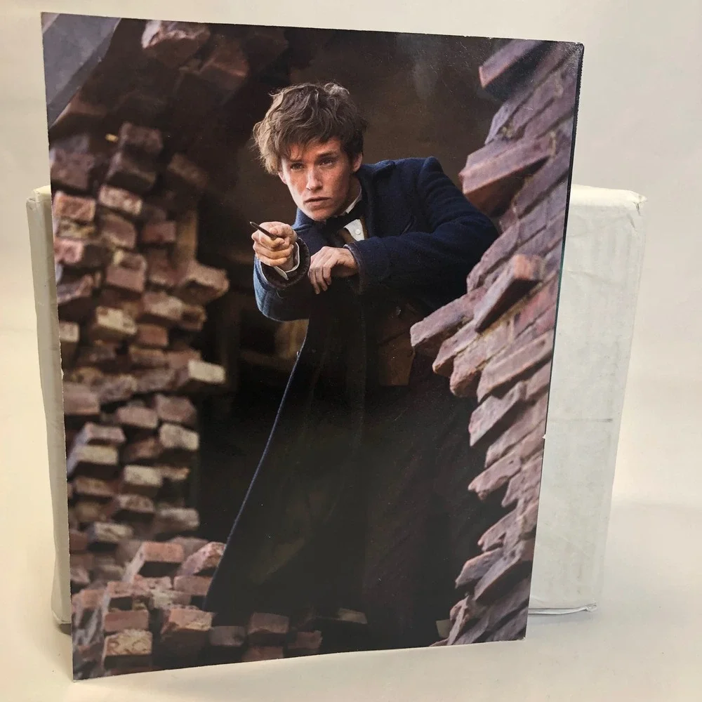 Newsweek Special Edition‎ The Wizarding World of Harry Potter Magazine 20 Years